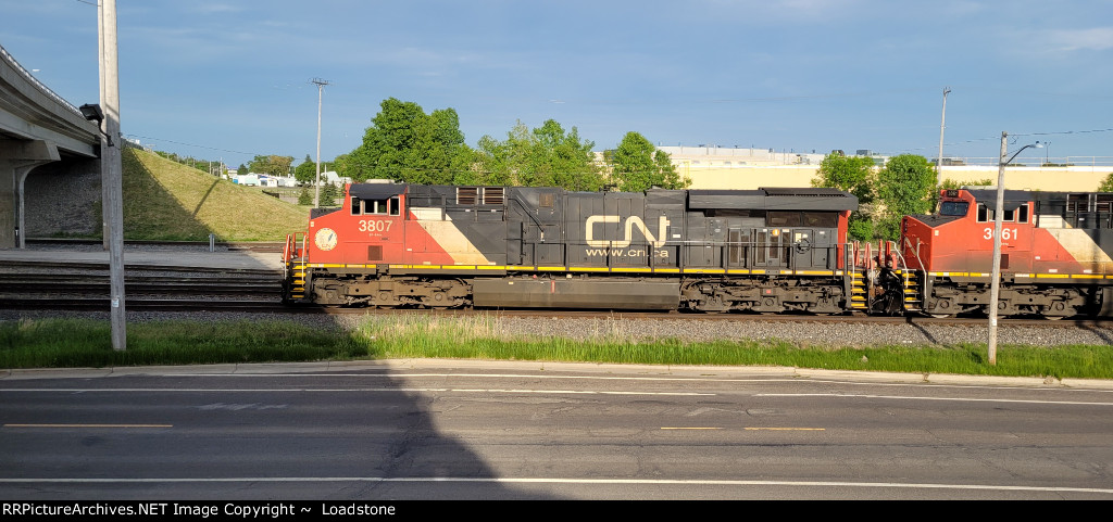 CN 3807